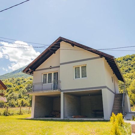 Apartman Djole Foca Exterior foto