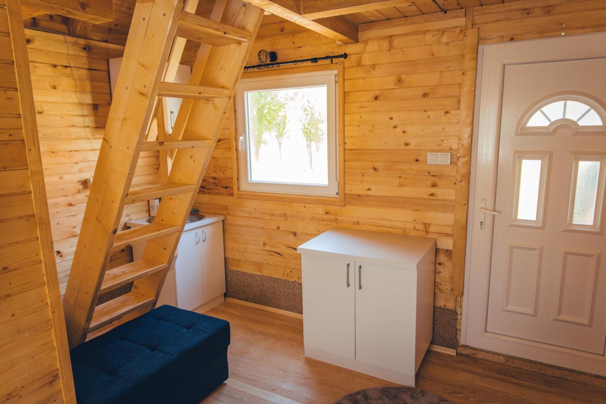 Apartman Djole Foca Zimmer foto