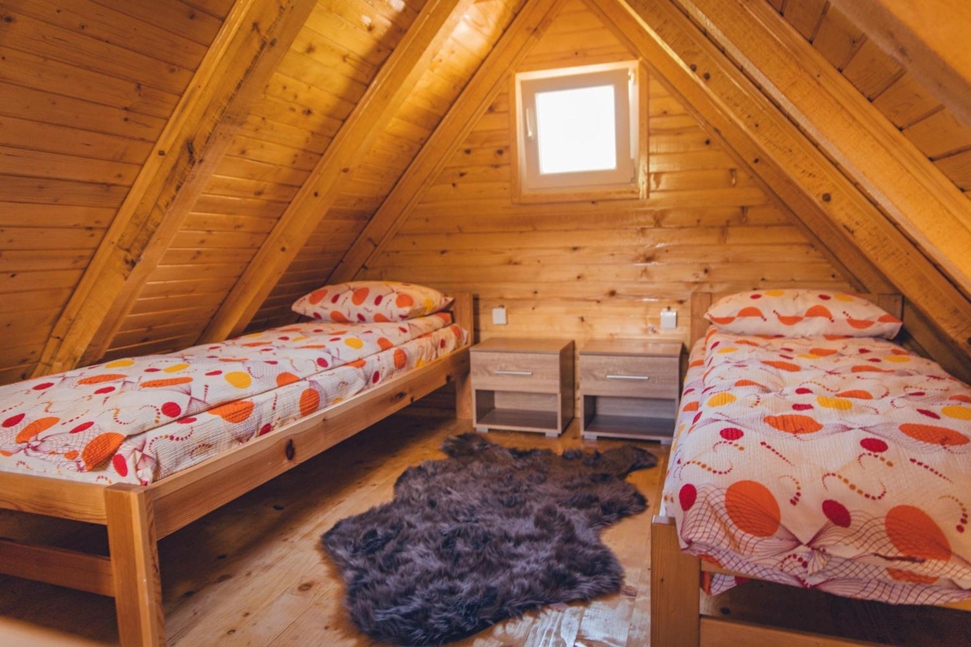 Apartman Djole Foca Zimmer foto