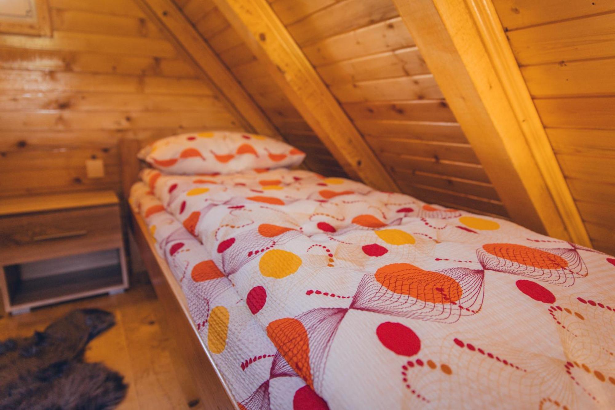 Apartman Djole Foca Zimmer foto