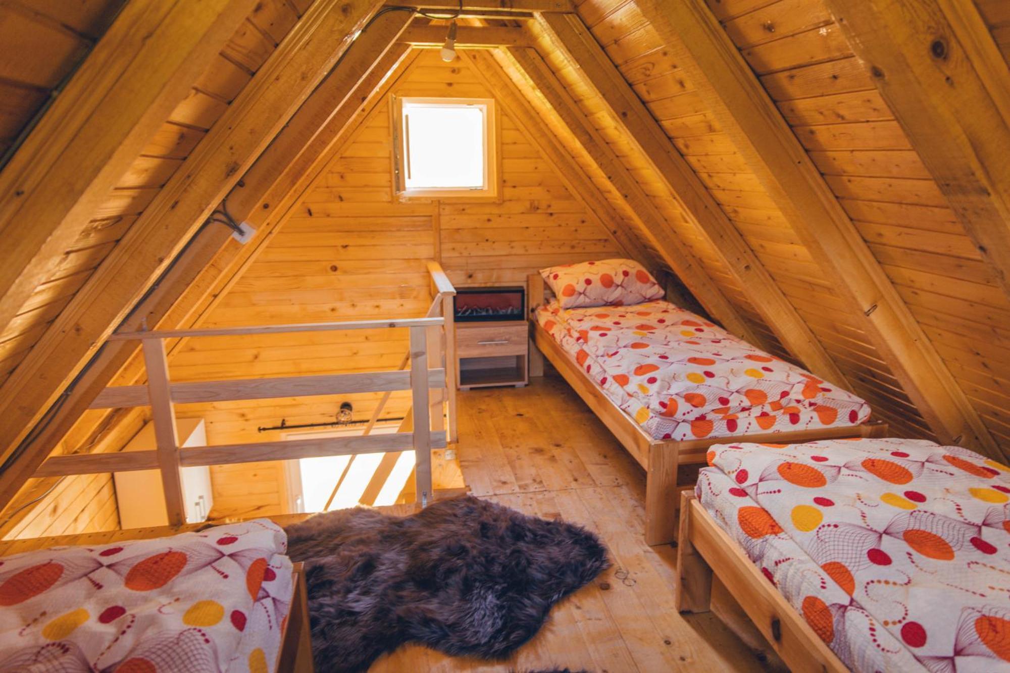 Apartman Djole Foca Zimmer foto