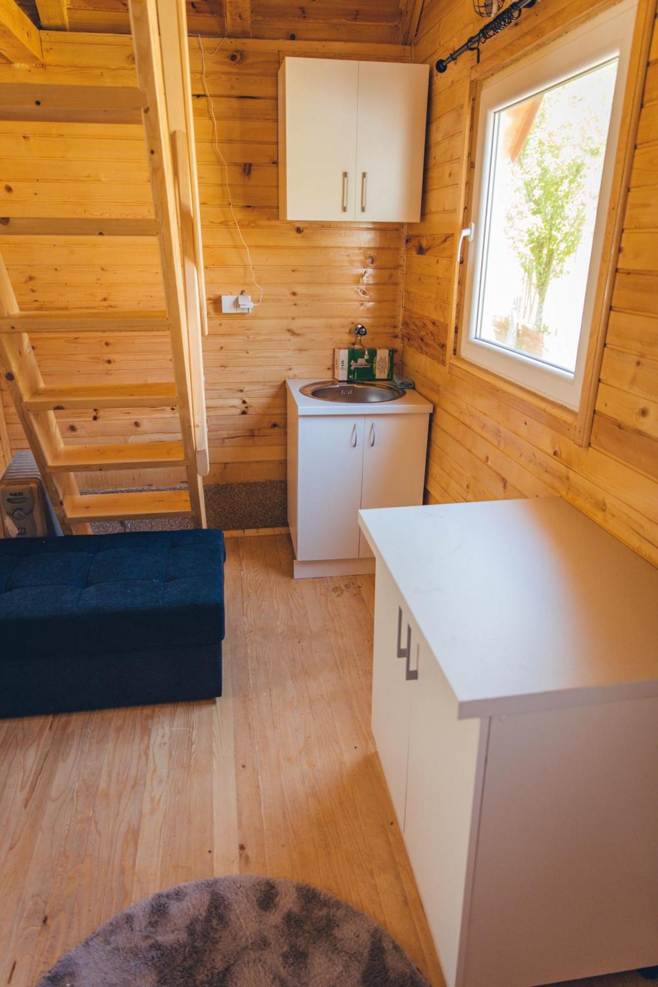 Apartman Djole Foca Zimmer foto