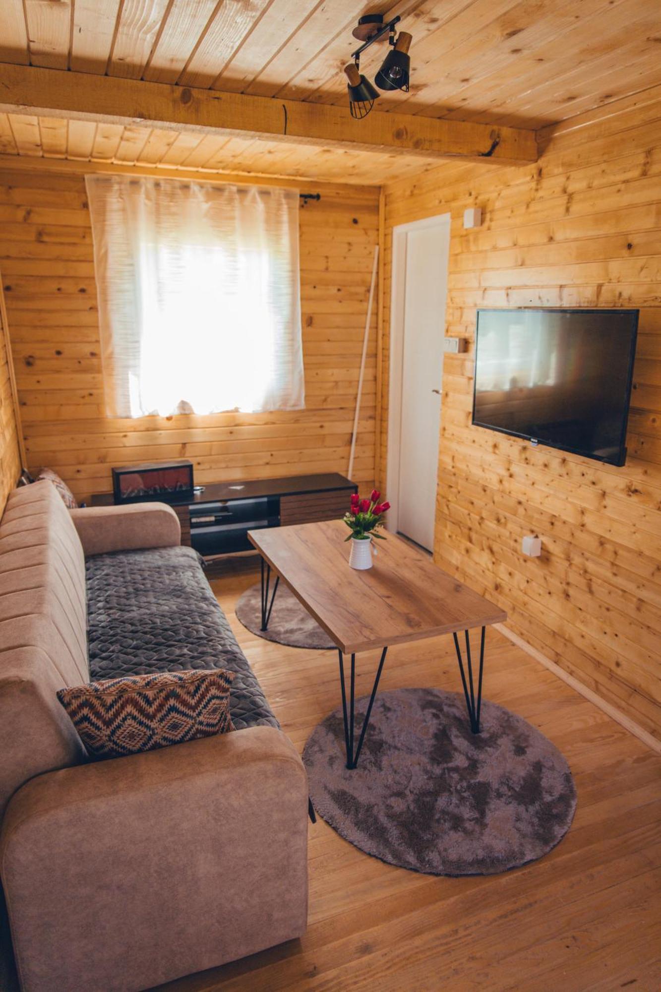 Apartman Djole Foca Zimmer foto