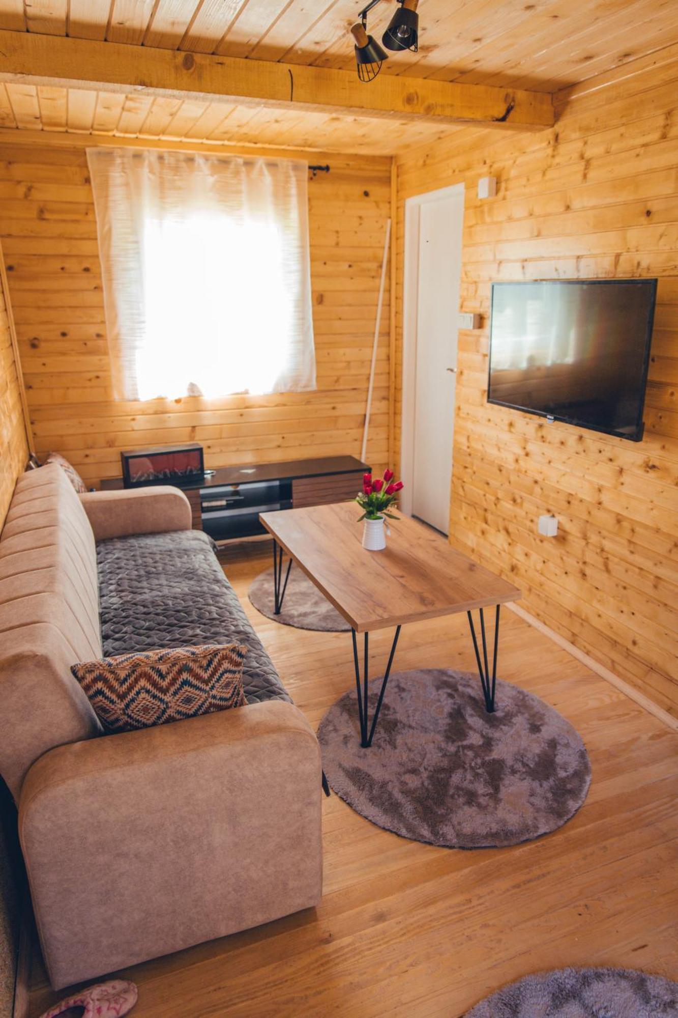 Apartman Djole Foca Zimmer foto