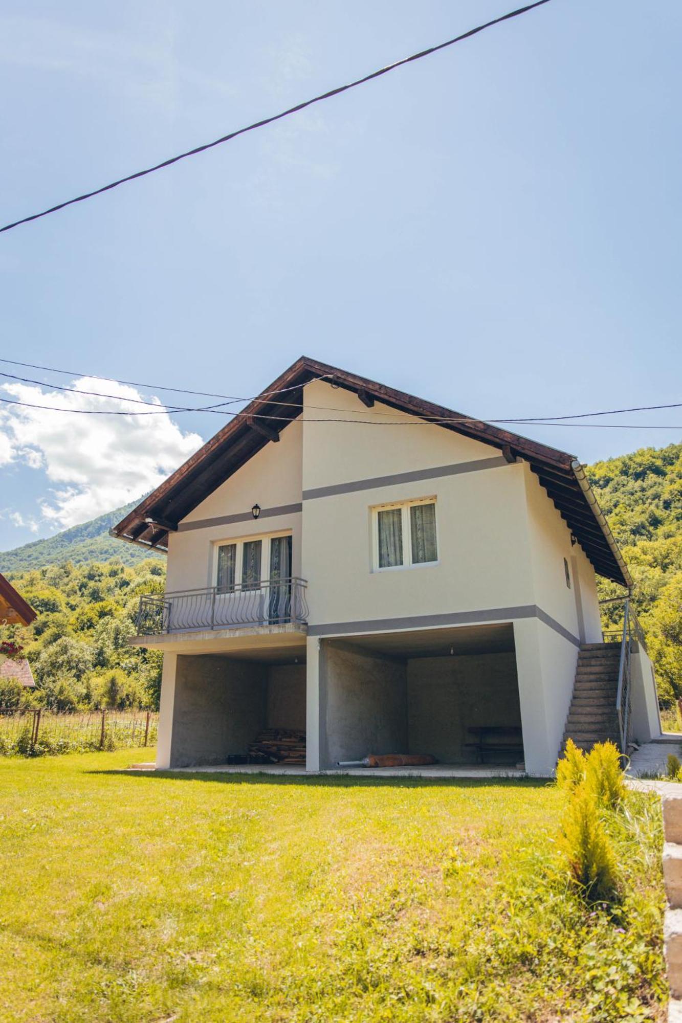 Apartman Djole Foca Exterior foto